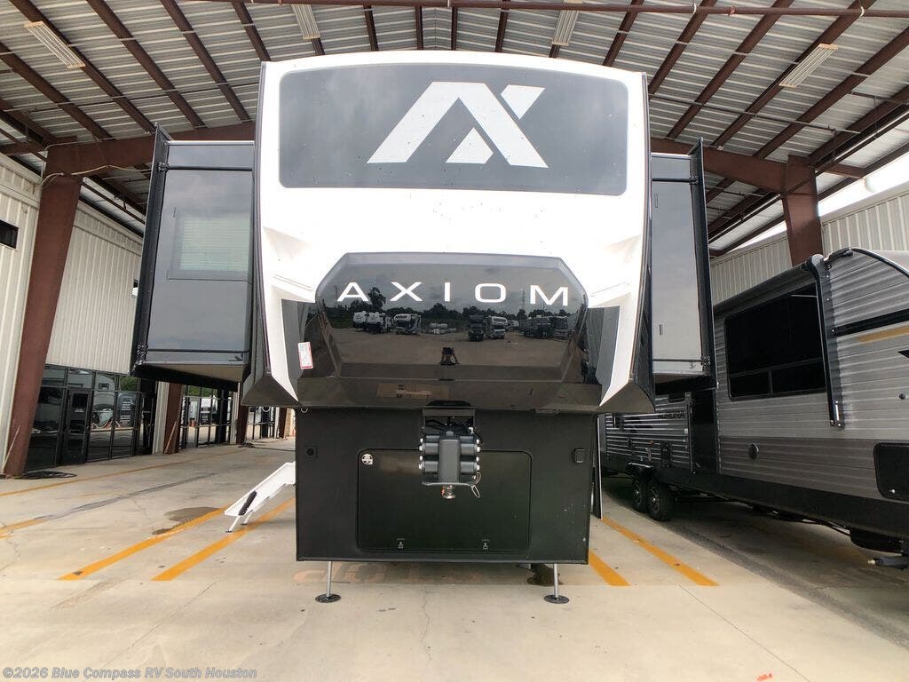 2027 Miscellaneous Axiom RV Vendetta V4250 - New Toy Hauler For Sale by Blue Compass RV South Houston in Alvin, Texas