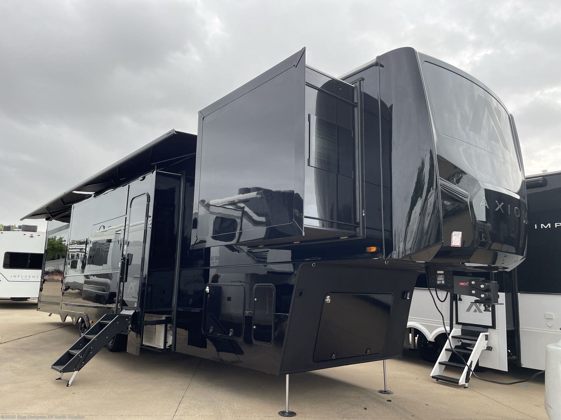 2027 Axiom RV Vendetta V4250SP by Miscellaneous from Blue Compass RV South Houston in Alvin, Texas