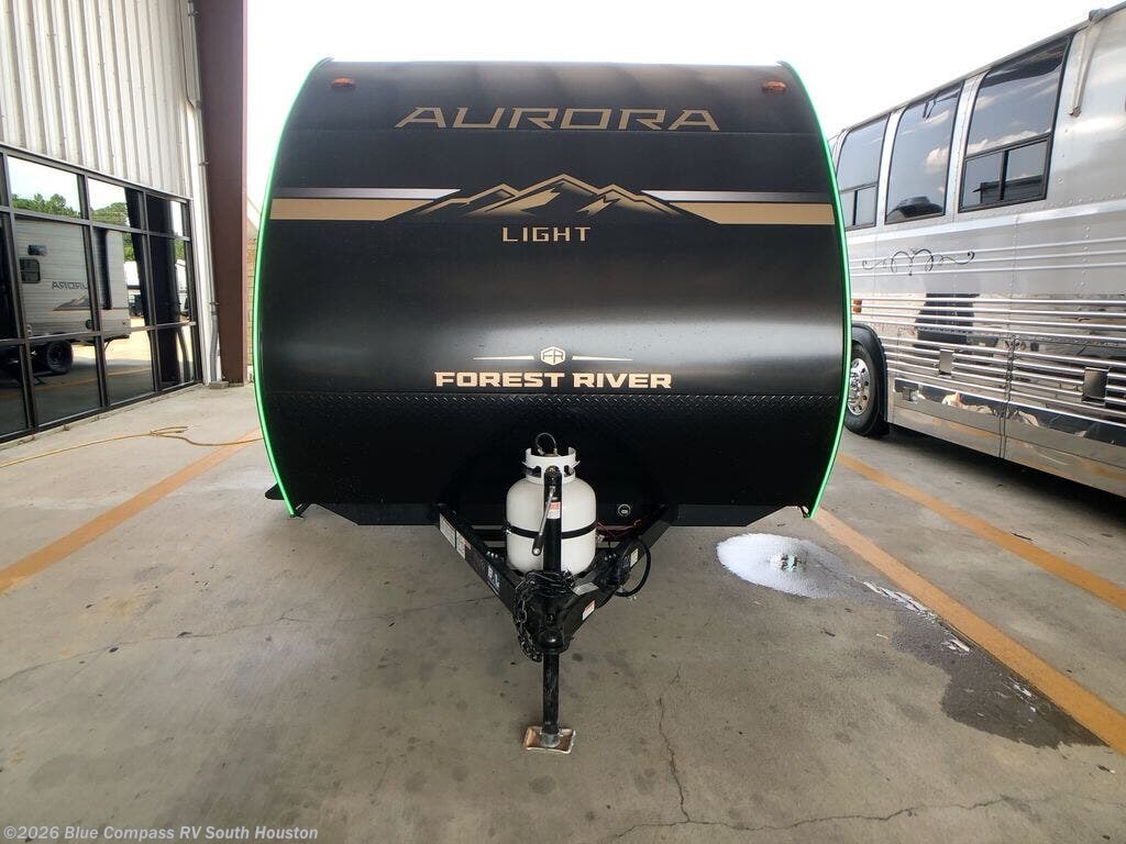 2027 Aurora Light 15RDX by Forest River from Blue Compass RV South Houston in Alvin, Texas