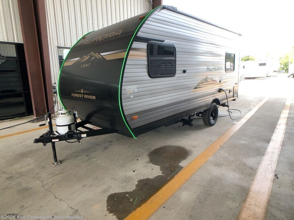 New 2027 Forest River Aurora Light 15RDX available in Alvin, Texas
