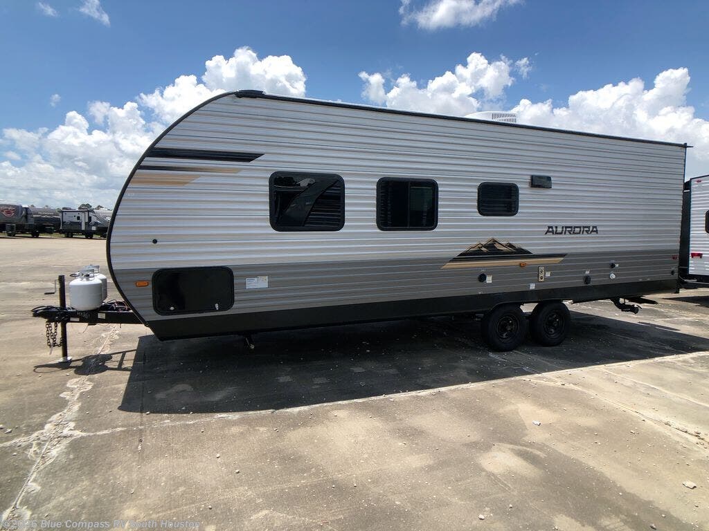 New 2027 Forest River Aurora Light 26BH available in Alvin, Texas