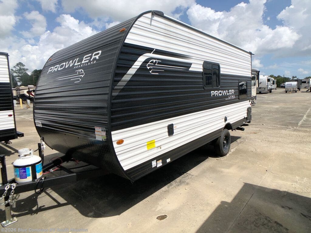 New 2027 Heartland Prowler 1700BH available in Alvin, Texas