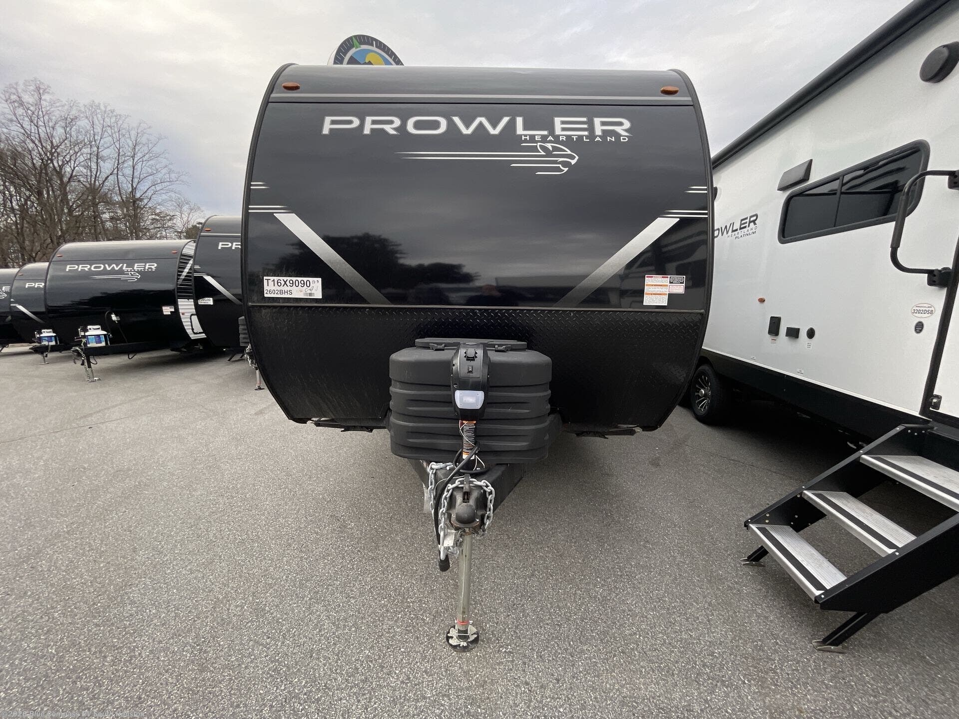 2027 Prowler 2602BHS by Heartland from Blue Compass RV South Houston in Alvin, Texas