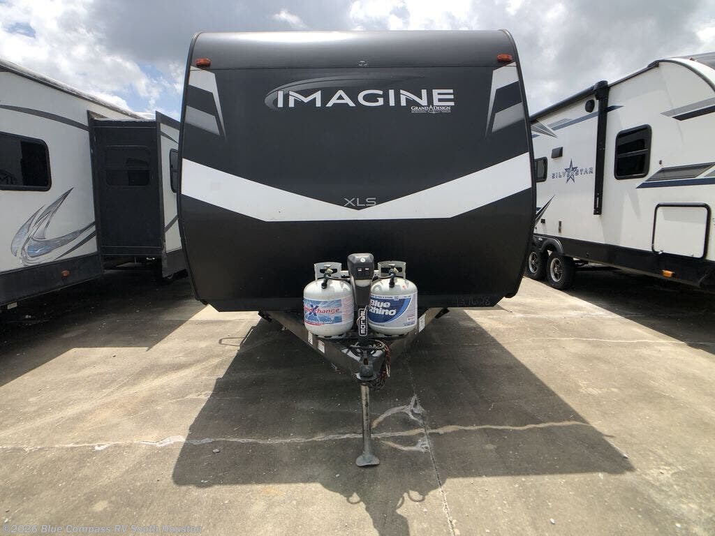 2022 Grand Design Imagine 23LDE - Used Travel Trailer For Sale by Blue Compass RV South Houston in Alvin, Texas