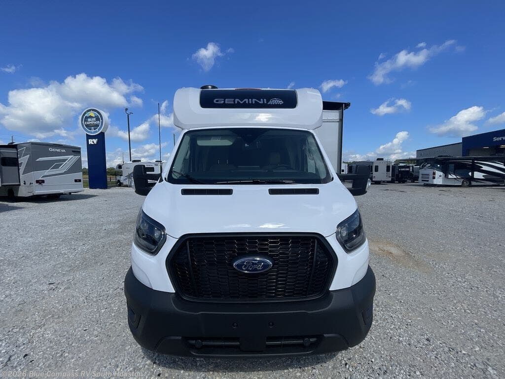 2026 Gemini AWD 24KB by Thor Motor Coach from Blue Compass RV South Houston in Alvin, Texas