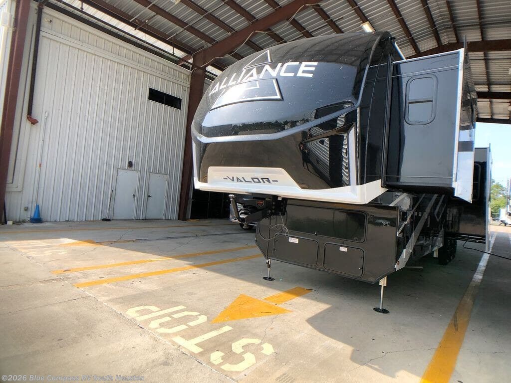 New 2027 Alliance RV Valor 44V14 available in Alvin, Texas