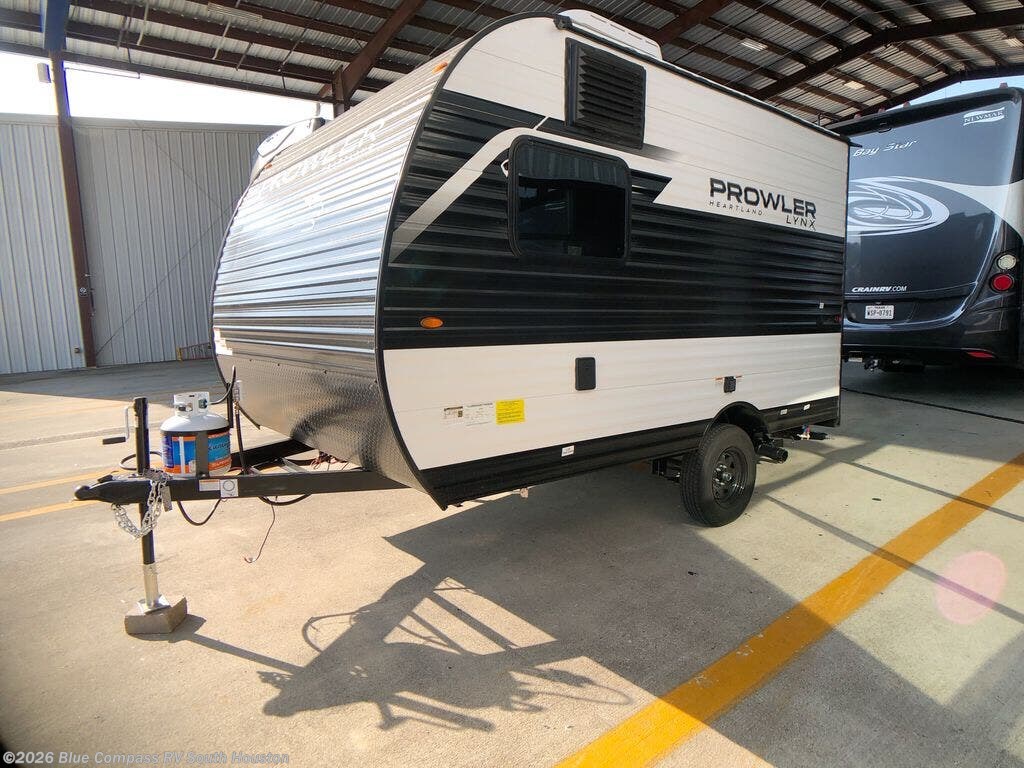 New 2027 Heartland Prowler 1300BH available in Alvin, Texas