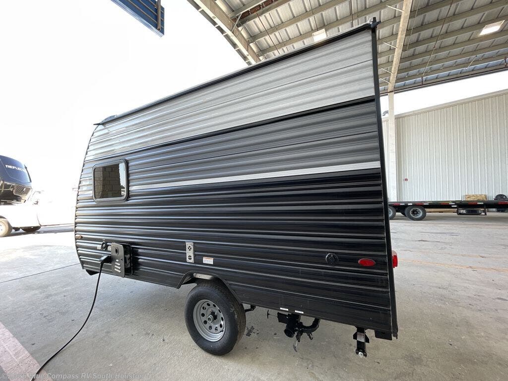 New 2026 CrossRoads Zinger Lite 12RD available in Alvin, Texas