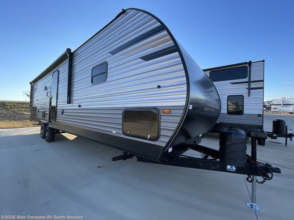 2026 Aurora 29TQS by Forest River from Blue Compass RV South Houston in Alvin, Texas