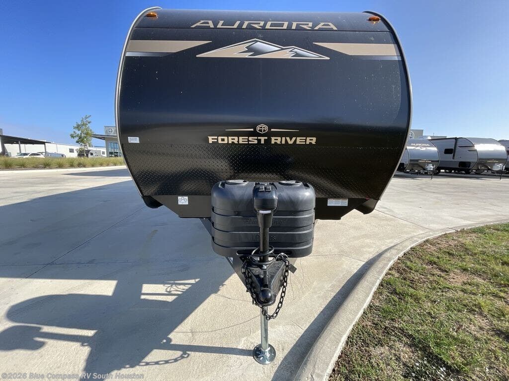 New 2026 Forest River Aurora 29TQS available in Alvin, Texas