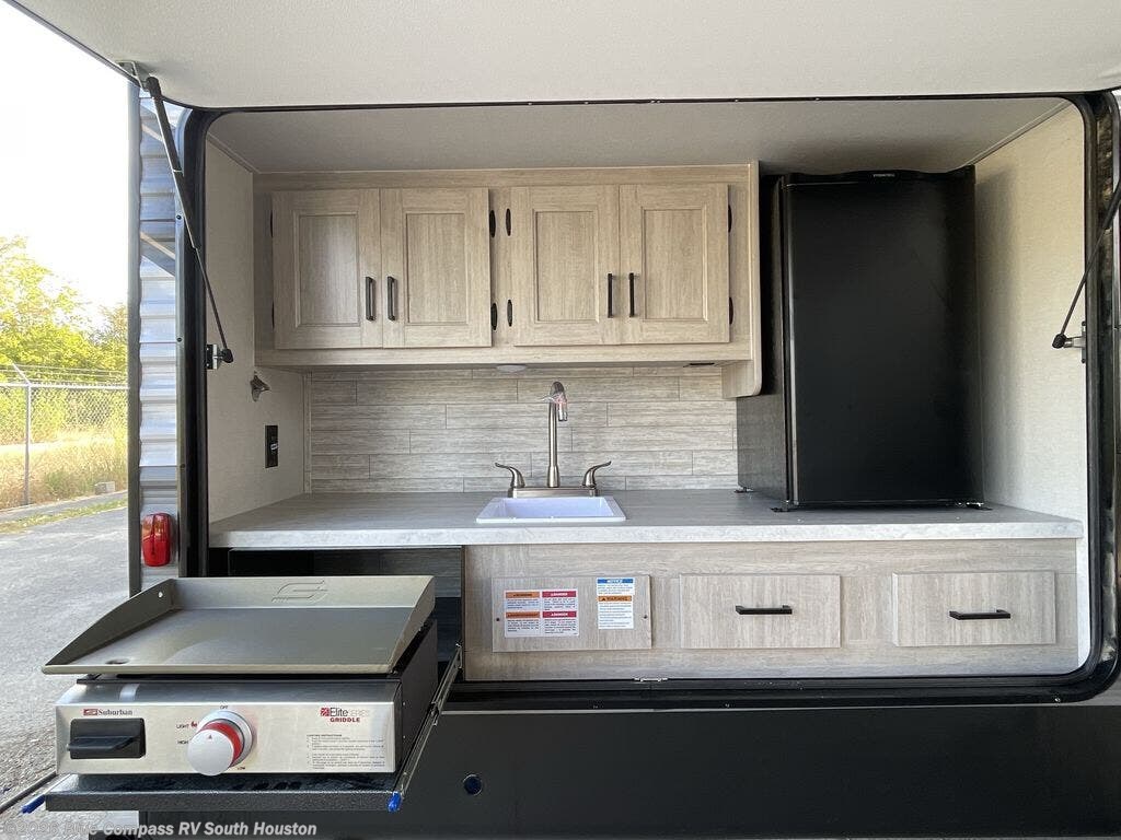 New 2027 Forest River Aurora 34BHTS available in Alvin, Texas