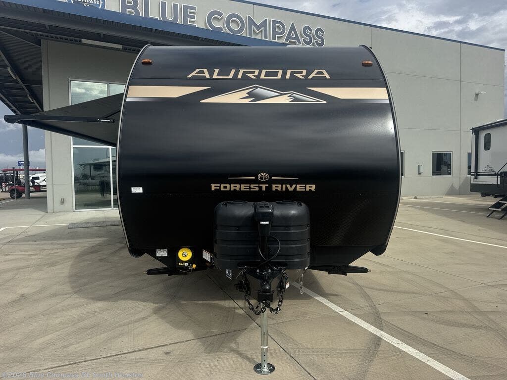 2026 Aurora 26ATH by Forest River from Blue Compass RV South Houston in Alvin, Texas