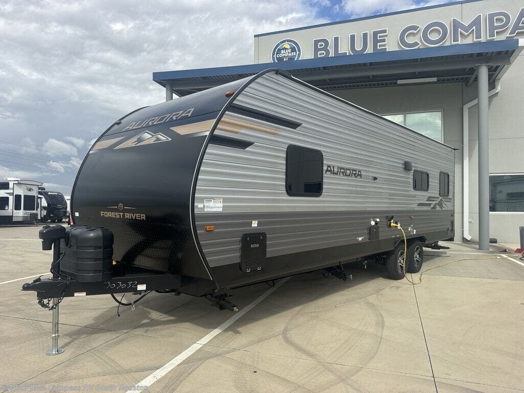 New 2026 Forest River Aurora 26ATH available in Alvin, Texas