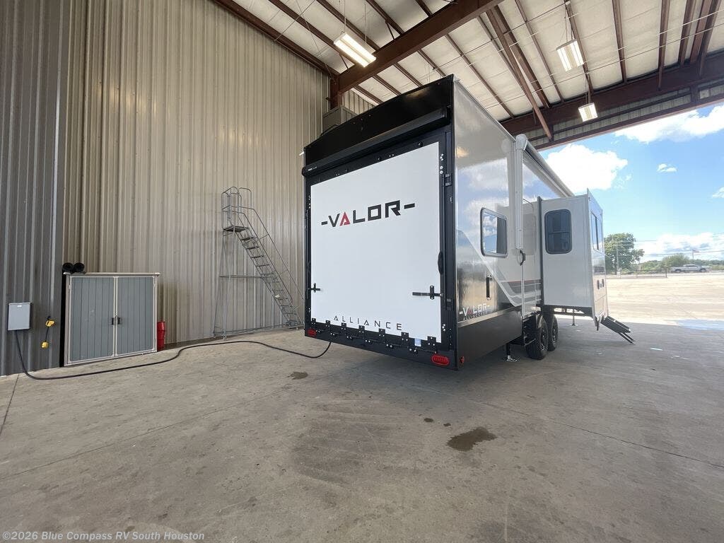 New 2027 Alliance RV Valor All-Access 32A10 available in Alvin, Texas