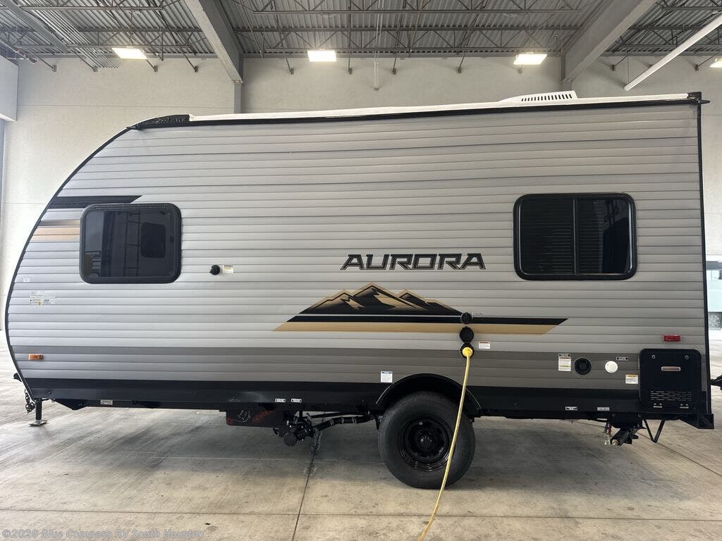 New 2027 Forest River Aurora Light 15RBX available in Alvin, Texas