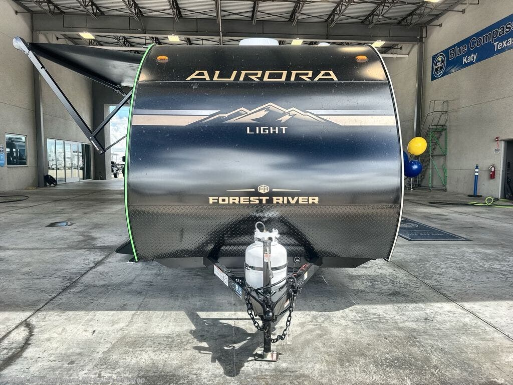 2027 Aurora Light 16BHX by Forest River from Blue Compass RV South Houston in Alvin, Texas