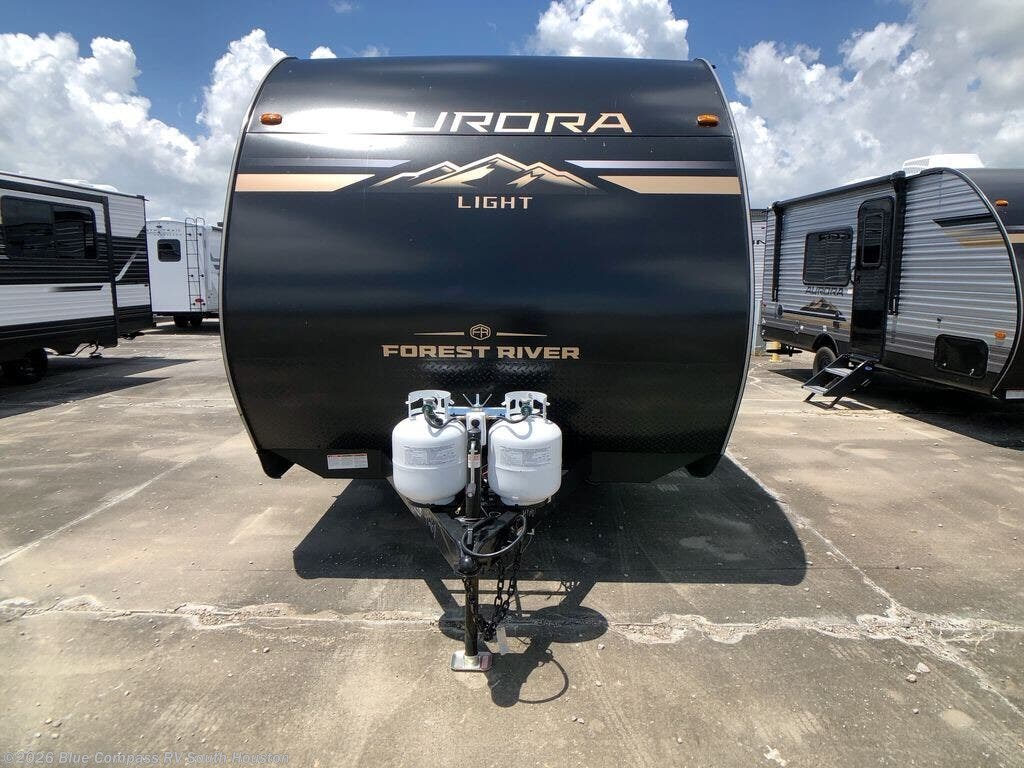 2027 Aurora Light 26BH by Forest River from Blue Compass RV South Houston in Alvin, Texas