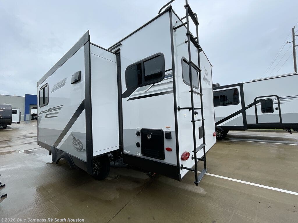 2025 Jay Feather 21MML by Jayco from Blue Compass RV South Houston in Alvin, Texas