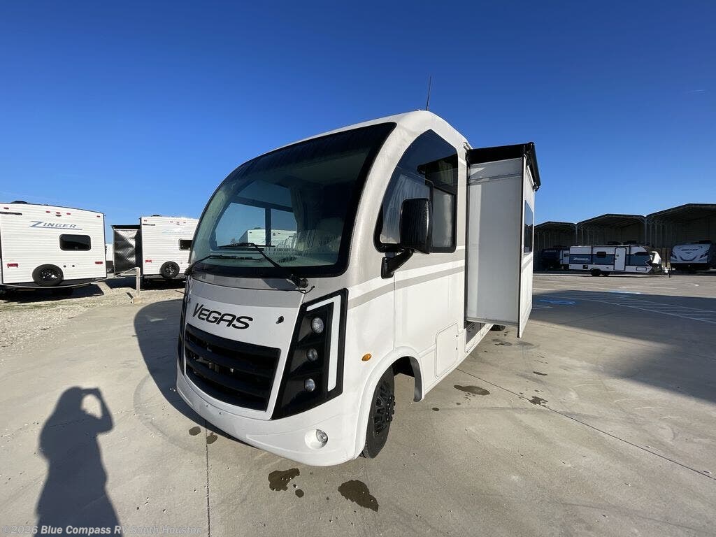 New 2027 Thor Motor Coach Vegas 26.2 available in Alvin, Texas