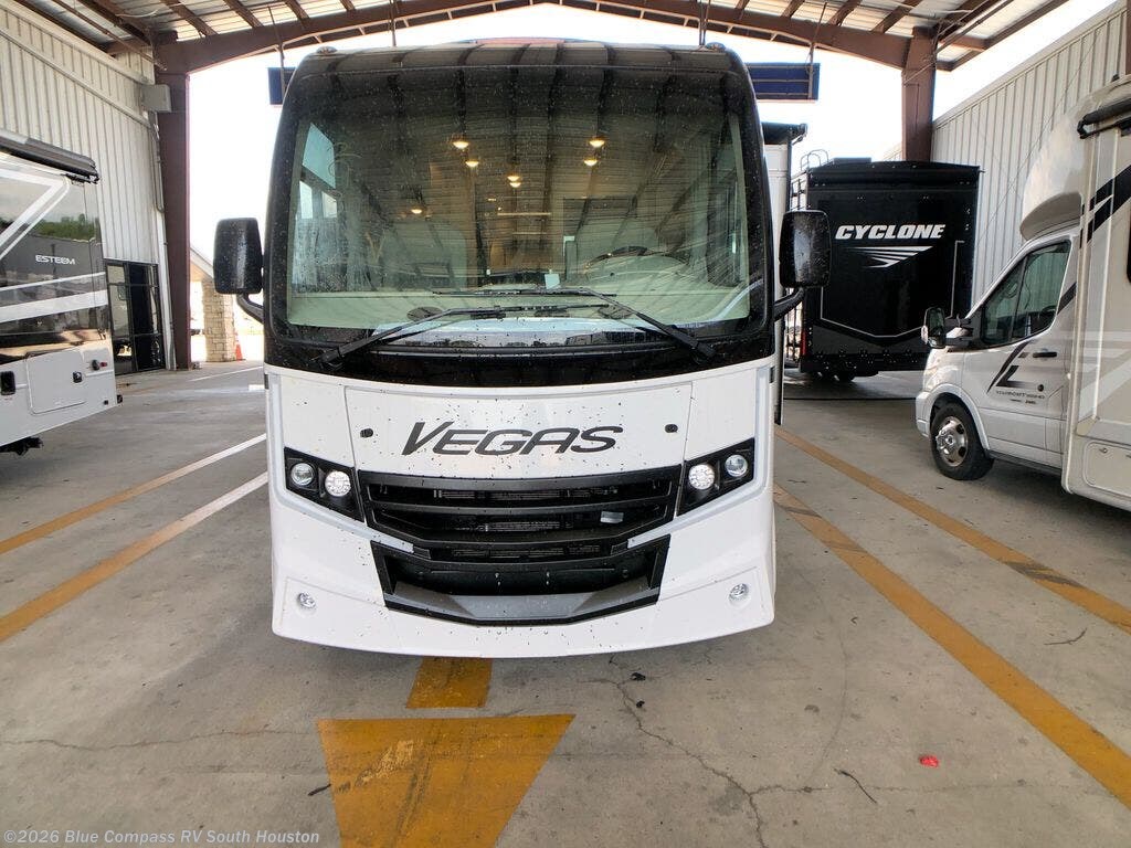 2027 Vegas 26.2 by Thor Motor Coach from Blue Compass RV South Houston in Alvin, Texas