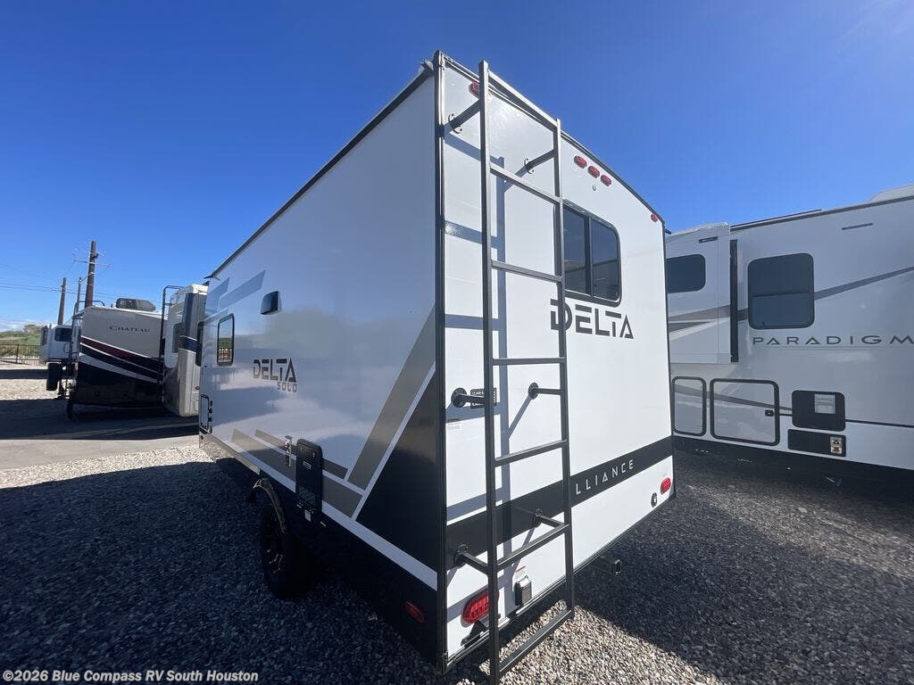 New 2026 Alliance RV Delta Solo RB152 available in Alvin, Texas