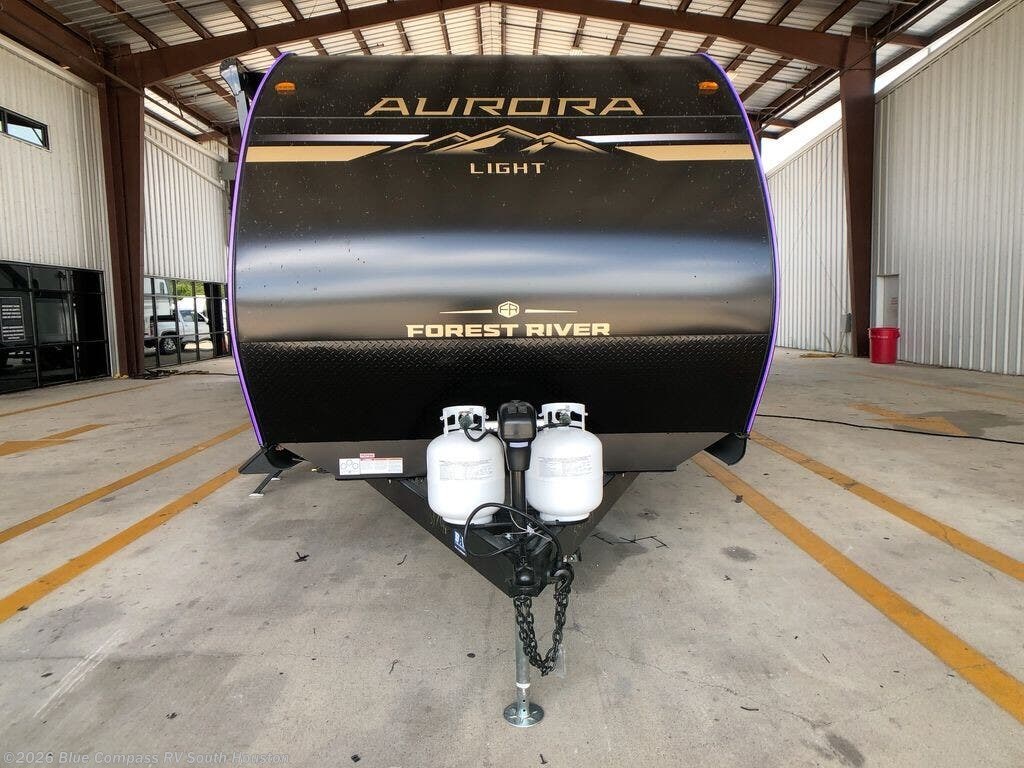 2027 Aurora Light 26BHS by Forest River from Blue Compass RV South Houston in Alvin, Texas