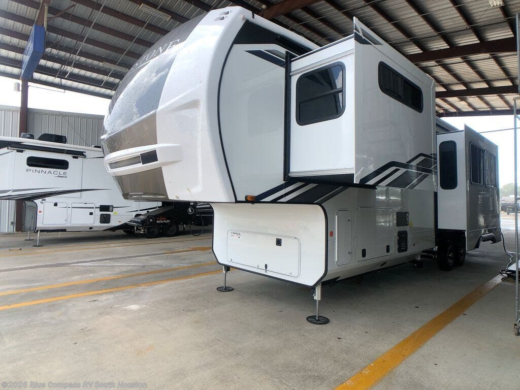 New 2027 Heartland Milestone 31RL available in Alvin, Texas