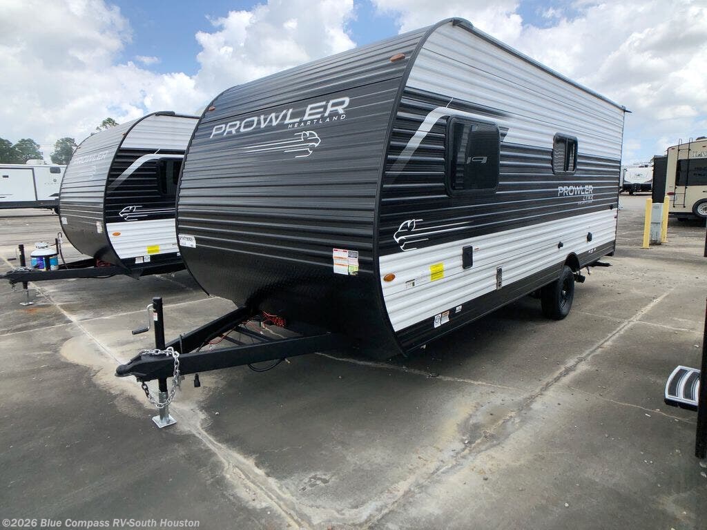 New 2027 Heartland Prowler 1700DB available in Alvin, Texas