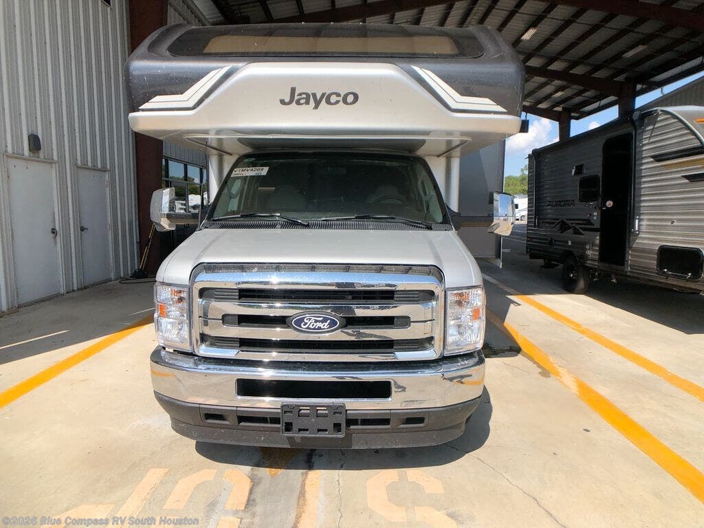 2027 Greyhawk 29MV by Jayco from Blue Compass RV South Houston in Alvin, Texas