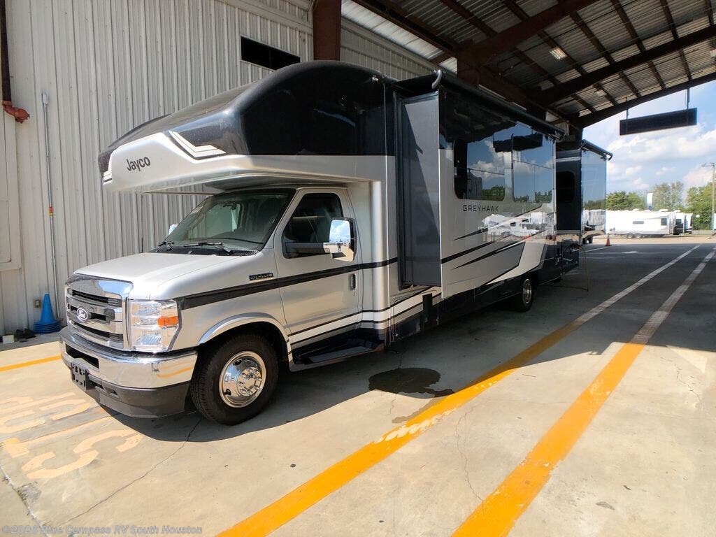 New 2027 Jayco Greyhawk 29MV available in Alvin, Texas