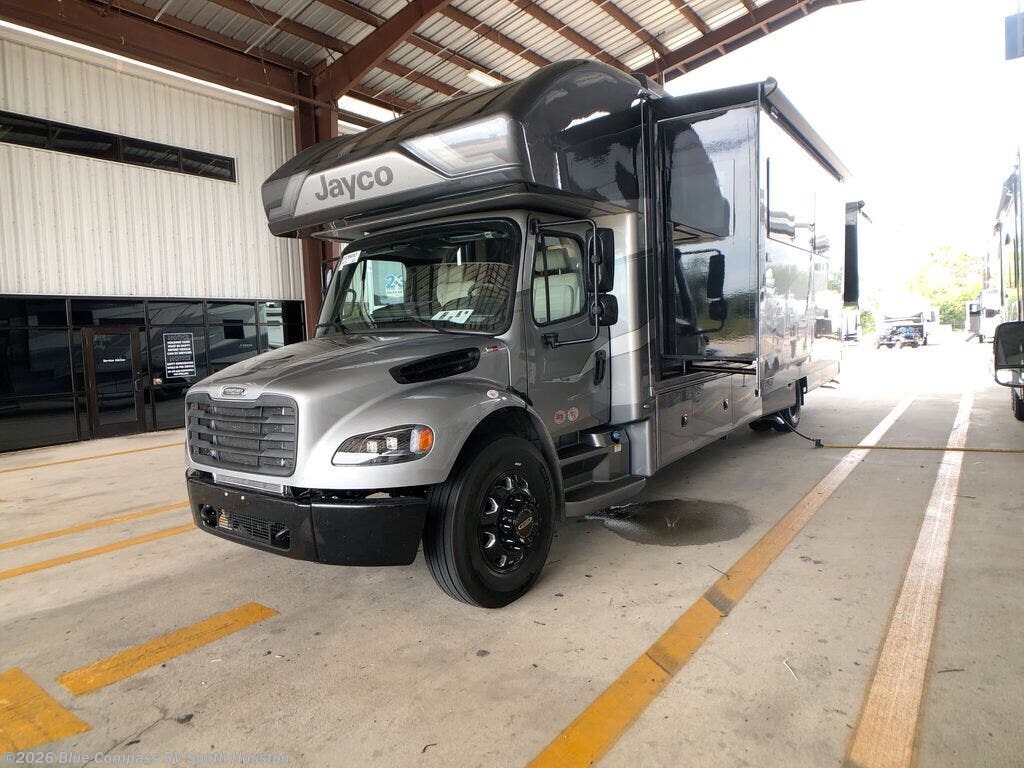 2027 Seneca Prestige 37M by Jayco from Blue Compass RV South Houston in Alvin, Texas