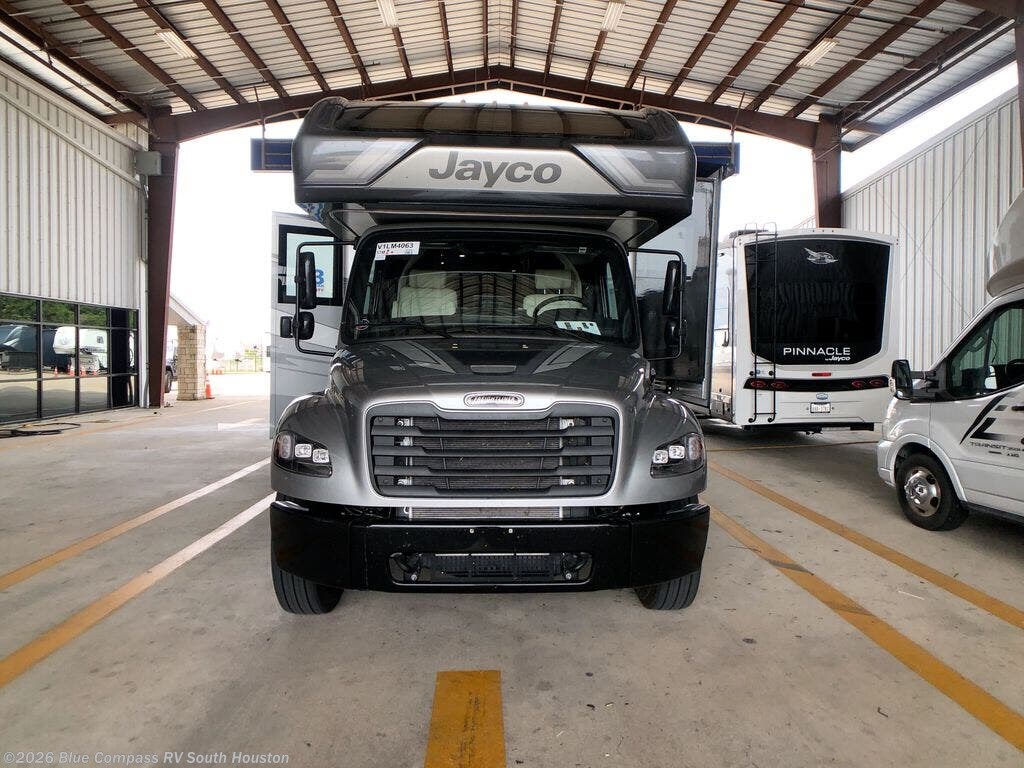 2027 Jayco Seneca Prestige 37M - New Super C For Sale by Blue Compass RV South Houston in Alvin, Texas
