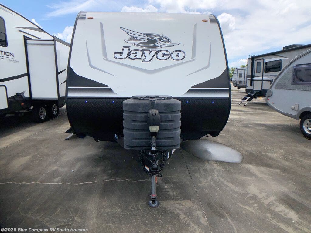 2025 Jay Feather 21MML by Jayco from Blue Compass RV South Houston in Alvin, Texas