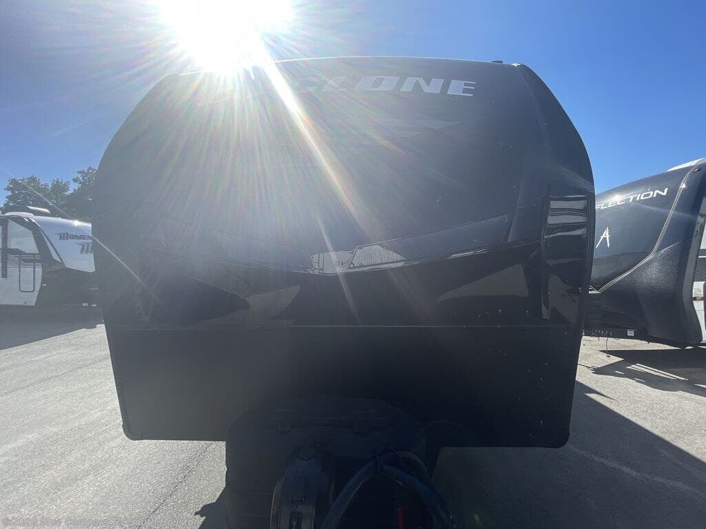 New 2027 Heartland Cyclone 2816 available in Alvin, Texas