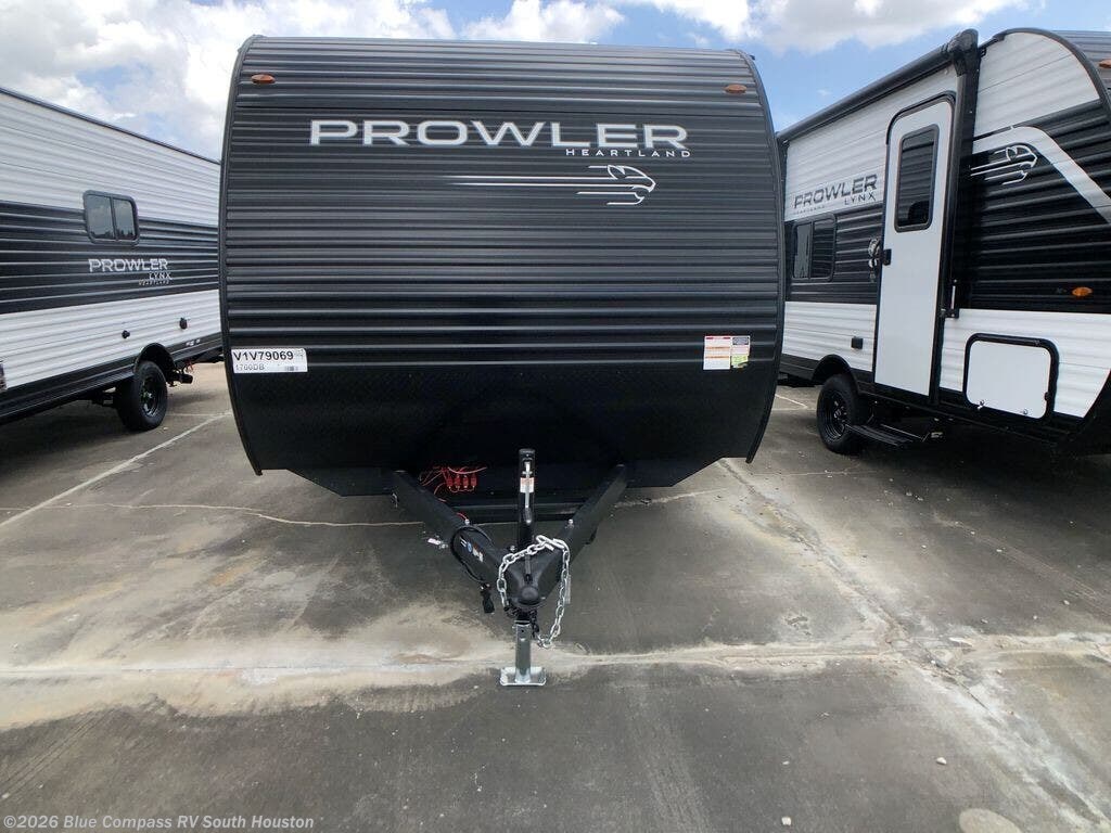 2027 Prowler 1700DB by Heartland from Blue Compass RV South Houston in Alvin, Texas