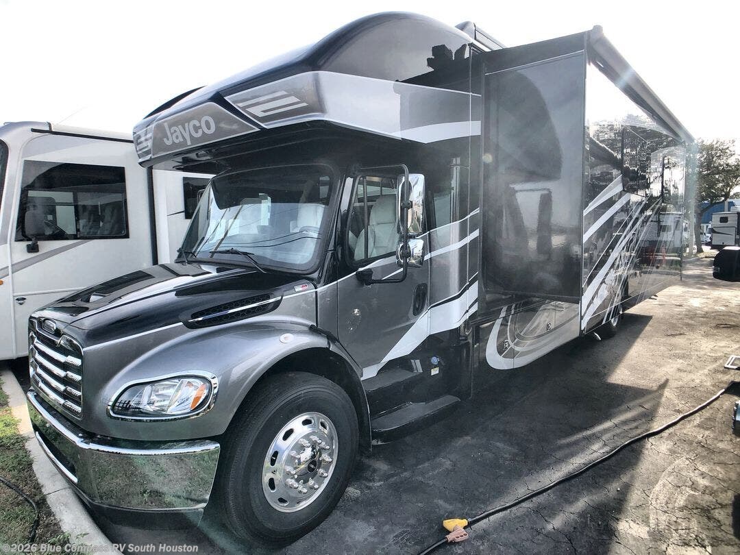 2027 Jayco Seneca Prestige 37K - New Super C For Sale by Blue Compass RV South Houston in Alvin, Texas