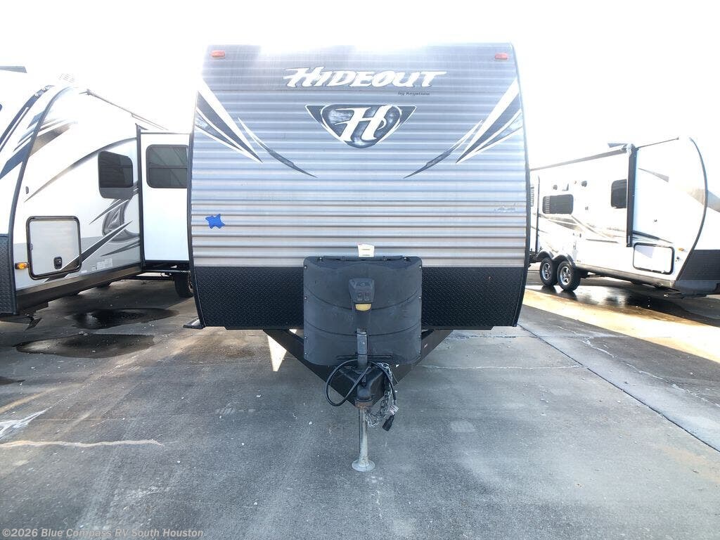 2017 Hideout 26RLS by Keystone from Blue Compass RV South Houston in Alvin, Texas