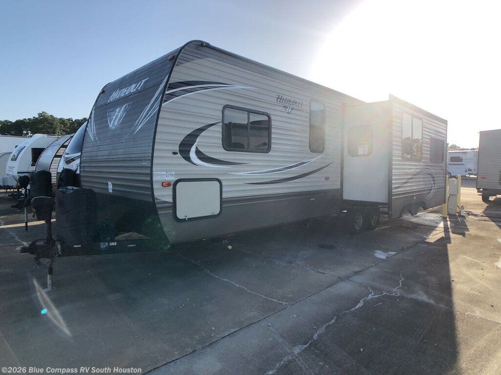 Used 2017 Keystone Hideout 26RLS available in Alvin, Texas