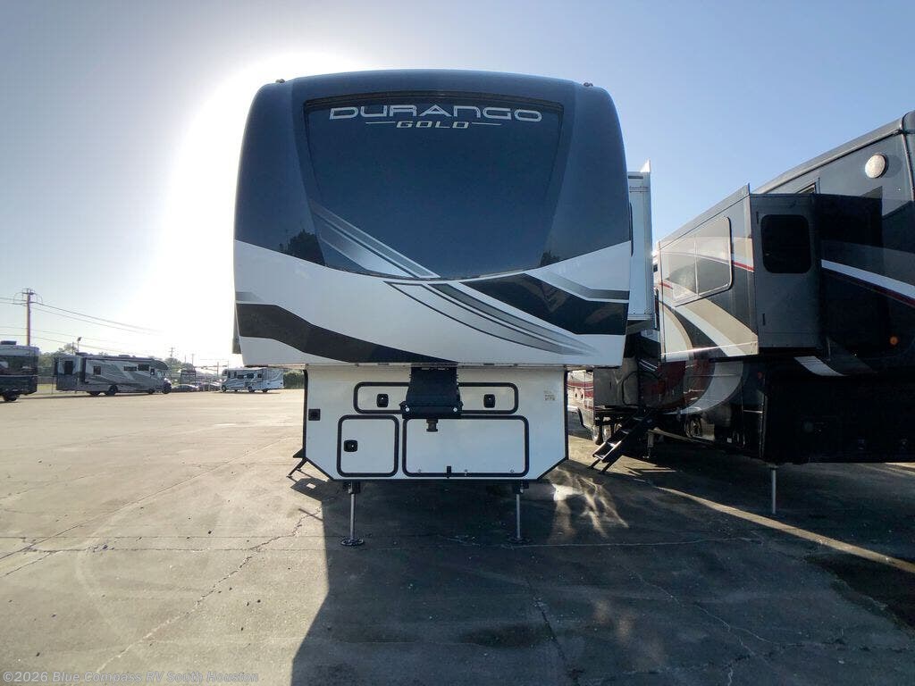 2025 K-Z Durango Gold 392RKF - Used Fifth Wheel For Sale by Blue Compass RV South Houston in Alvin, Texas