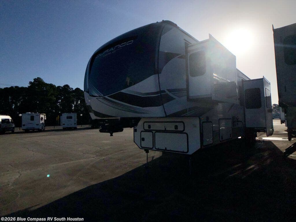 2025 Durango Gold 392RKF by K-Z from Blue Compass RV South Houston in Alvin, Texas