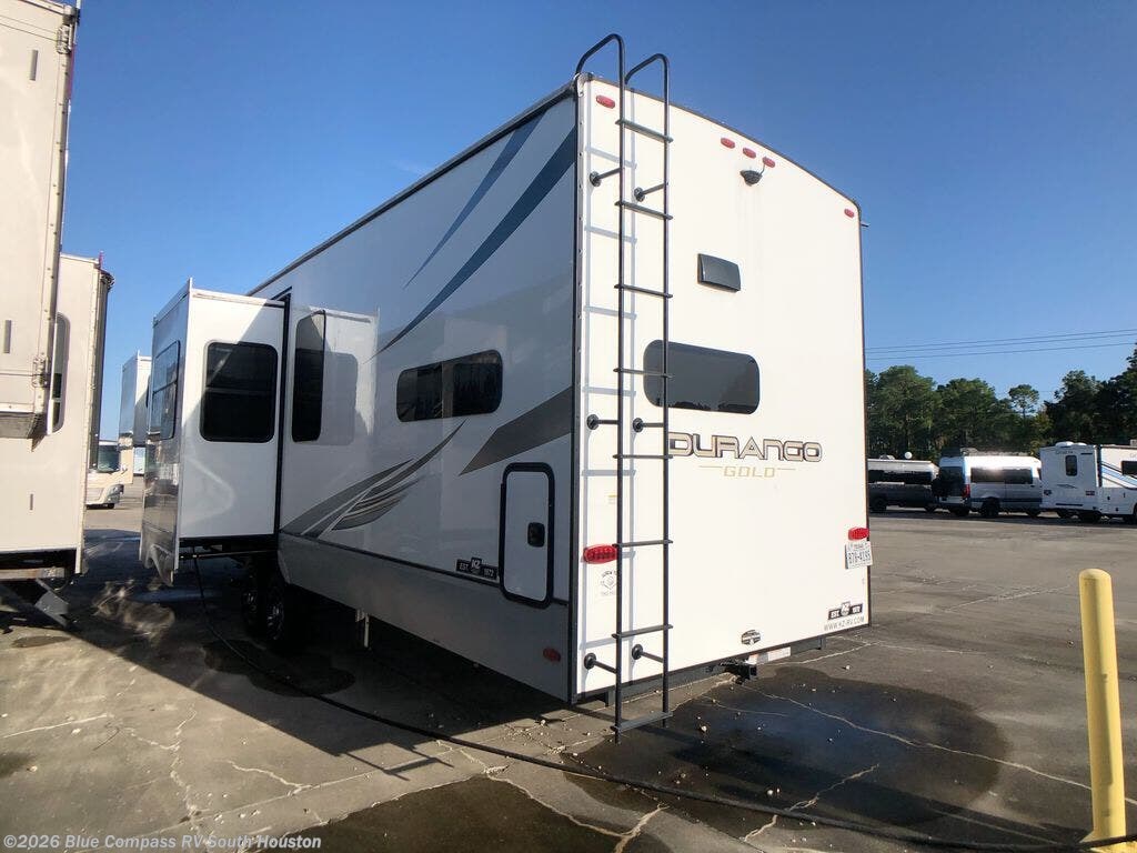 Used 2025 K-Z Durango Gold 392RKF available in Alvin, Texas