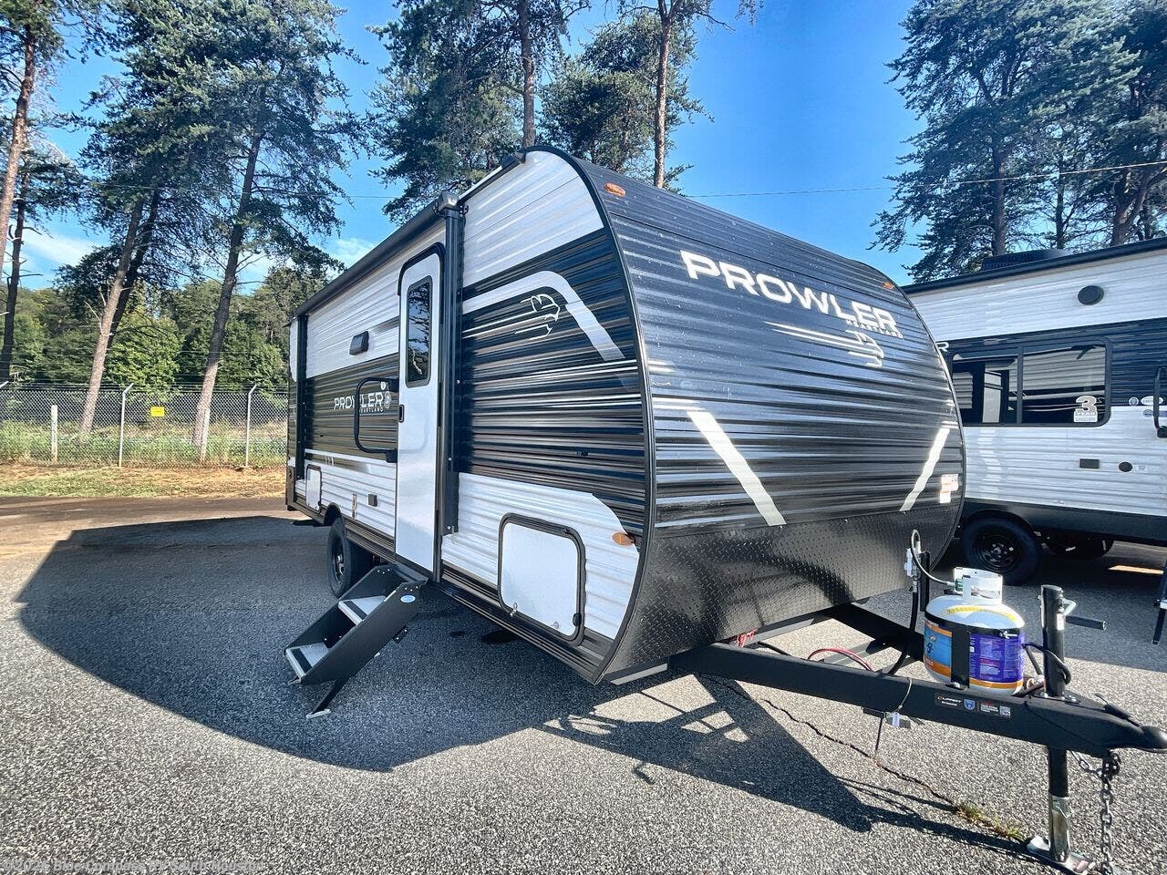 2027 Prowler 1802MBS by Heartland from Blue Compass RV South Houston in Alvin, Texas