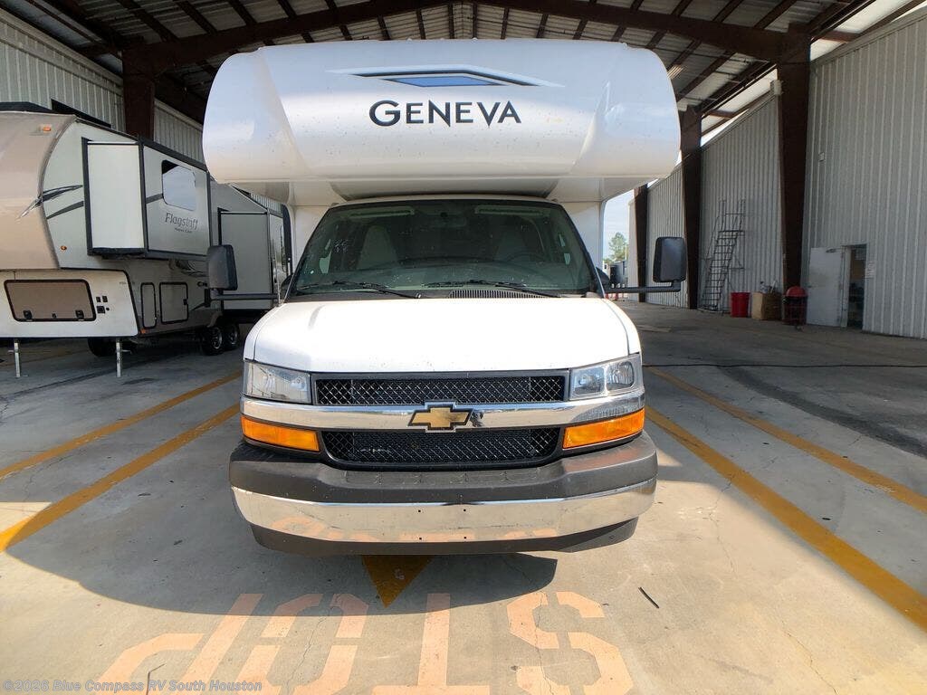2027 Geneva 28VZ Chevy by Thor Motor Coach from Blue Compass RV South Houston in Alvin, Texas