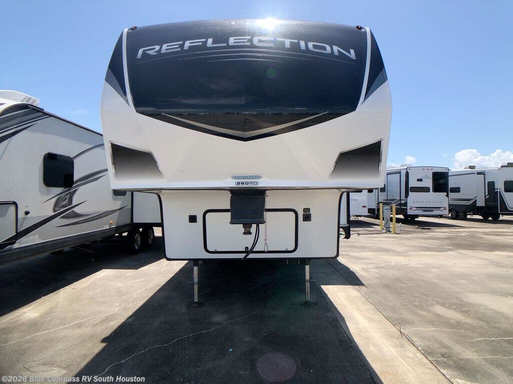2022 Grand Design Reflection 260RD - Used Fifth Wheel For Sale by Blue Compass RV South Houston in Alvin, Texas