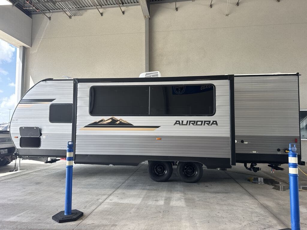 2027 Aurora Light 26BHS by Forest River from Blue Compass RV South Houston in Alvin, Texas