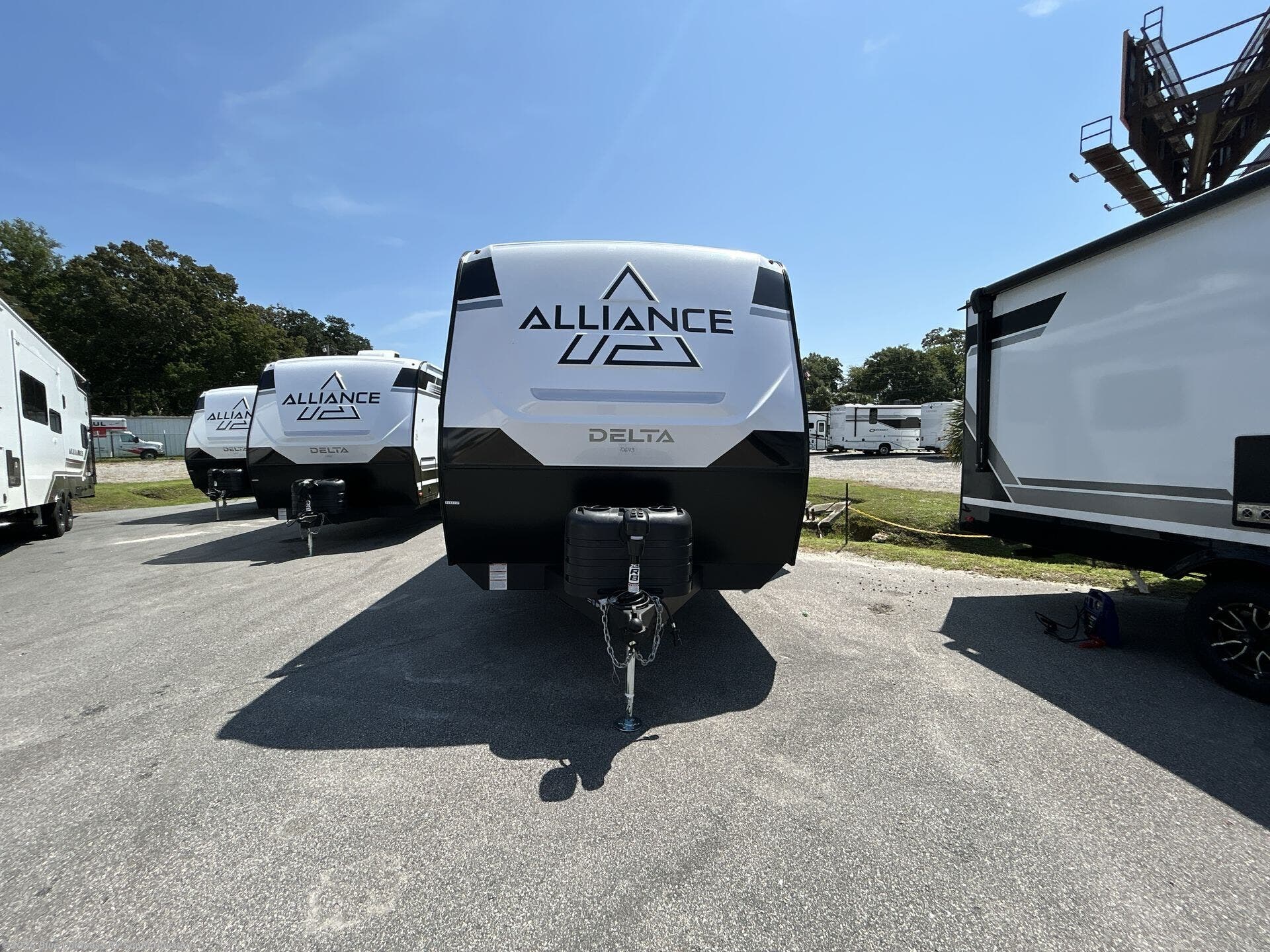 New 2027 Alliance RV Delta 262RB available in Alvin, Texas