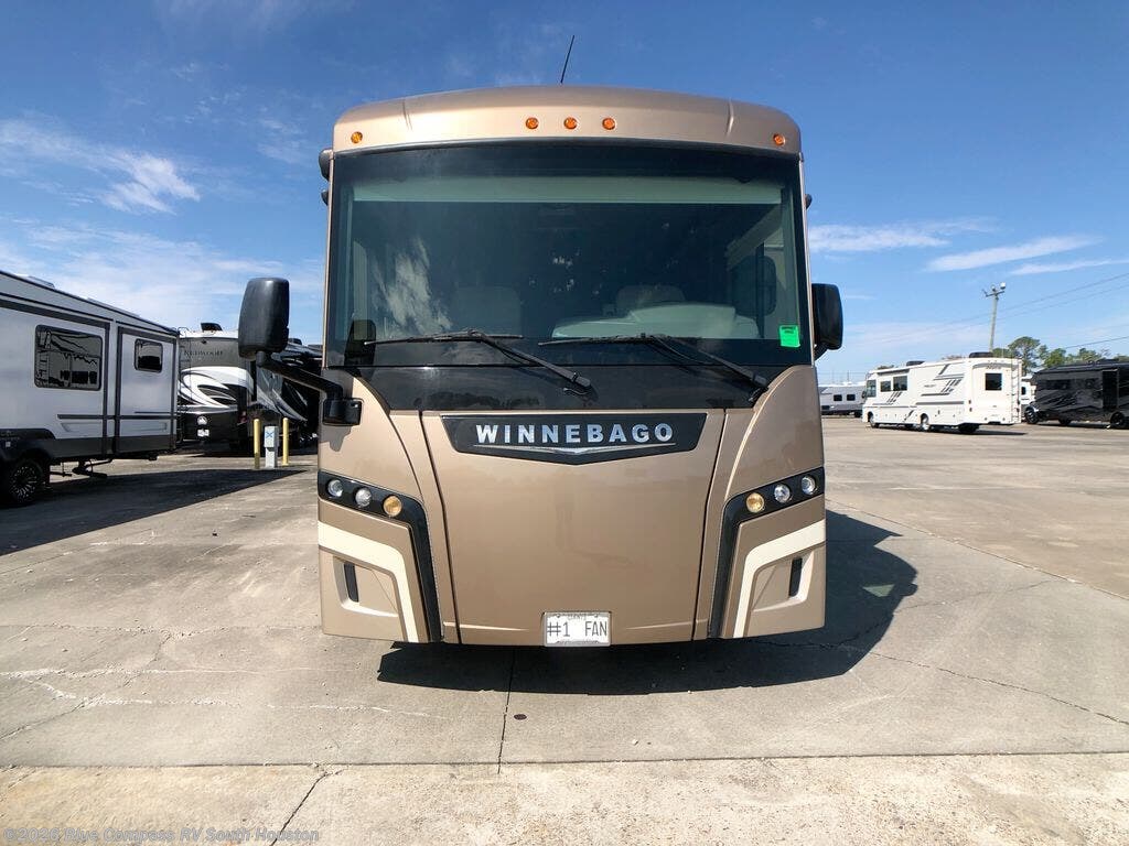 2019 Winnebago Forza 38F - Used Class A For Sale by Blue Compass RV South Houston in Alvin, Texas