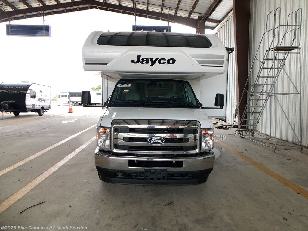 2027 Redhawk 24B by Jayco from Blue Compass RV South Houston in Alvin, Texas