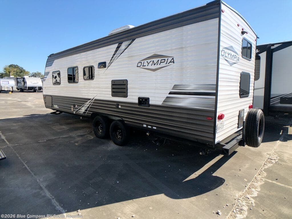 Used 2022 Highland Ridge Olympia 26BH available in Alvin, Texas