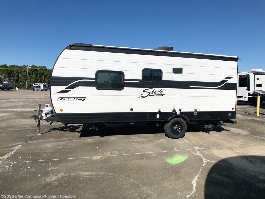 Used 2026 Forest River SHASTA 18FQ available in Alvin, Texas